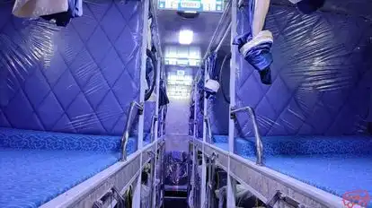 Pradhan Travels Bus-Amenities Image