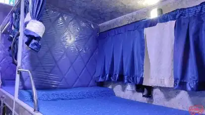 Pradhan Travels Bus-Seats Image