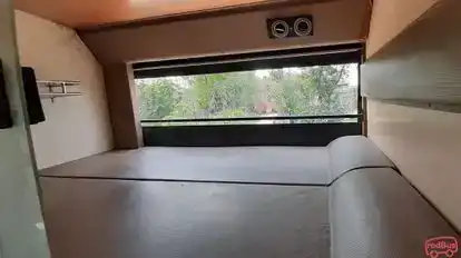 Yadav Vishvkarma Tour And Travels Bus-Seats Image