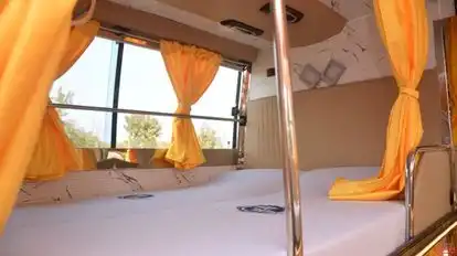 Morya Tours And Travels Bus-Amenities Image