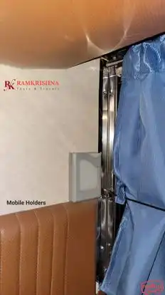 Ramkrishna Tours and Travels Bus-Amenities Image