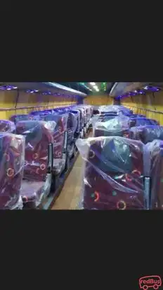 Padam Tour And Travels Bus-Seats Image