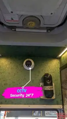 Sangam Travels Bus-Amenities Image