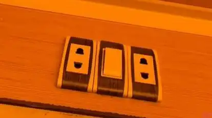 Sangam Travels Bus-Amenities Image