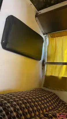 Sangam Travels Bus-Seats Image