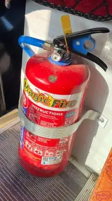 Sangam Travels Bus-Amenities Image