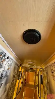 Sangam Travels Bus-Seats layout Image