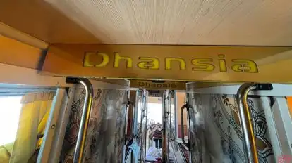 Sangam Travels Bus-Seats layout Image