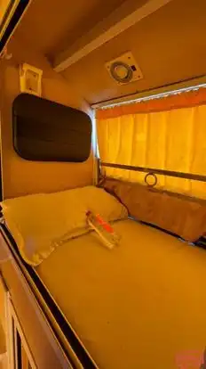 Sangam Travels Bus-Seats Image