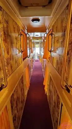 Sangam Travels Bus-Seats layout Image