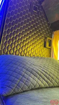 Sangam Travels Bus-Seats Image