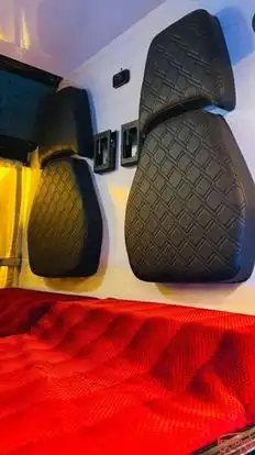 Sangam Travels Bus-Seats Image