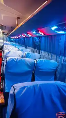 BT Travels Bus-Seats Image