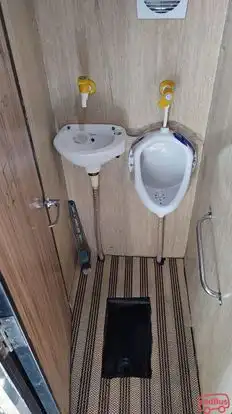 BT Travels Bus-Seats layout Image