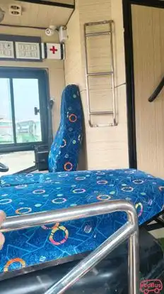 BT Travels Bus-Seats Image