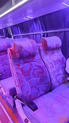 BT Travels Bus-Seats Image