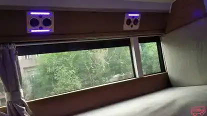 BT Travels Bus-Seats Image