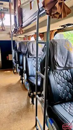 Jayalakshmi Bus Bus-Seats Image