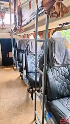 Jayalakshmi Bus Bus-Seats Image