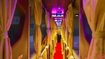 Jayalakshmi Bus Bus-Seats layout Image