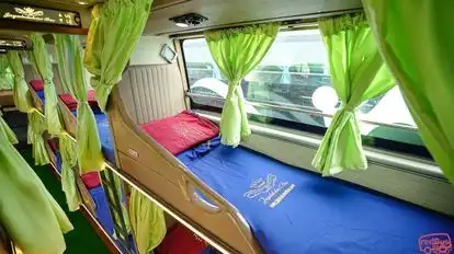 Jayalakshmi Bus Bus-Seats Image