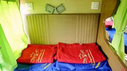 Jayalakshmi Bus Bus-Seats Image