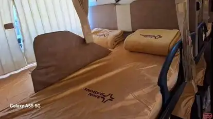 Standard Tours Bus-Seats Image