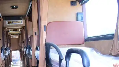 Kesarkar Travels Bus-Amenities Image