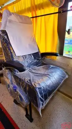 A B Super Bus-Seats Image