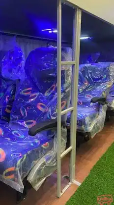 VGO Bus Bus-Seats Image
