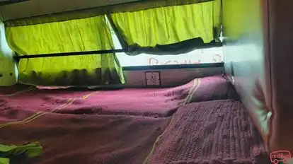 Shree Mahaveer Travels ® Bus-Seats Image