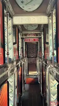 Shree Mahaveer Travels ® Bus-Seats layout Image