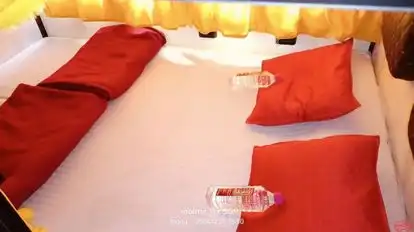 Pinky Gudiya Travels And Cargo Bus-Seats Image