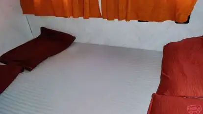 Pinky Gudiya Travels And Cargo Bus-Seats Image