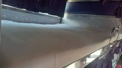 Swaminarayan Travels Bus-Seats Image