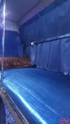 Sri Puja Bus Bus-Seats Image