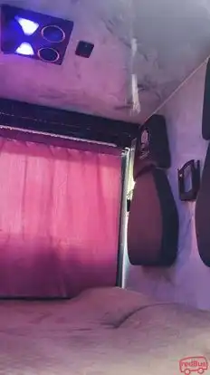 Shri mahavir tour and travels Bus-Seats Image