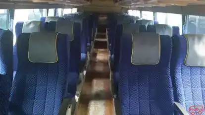 Vivegam Travels Bus-Seats Image