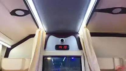 Rajdhani bus service Bus-Amenities Image
