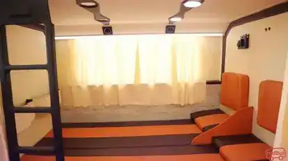 Rajdhani bus service Bus-Seats Image