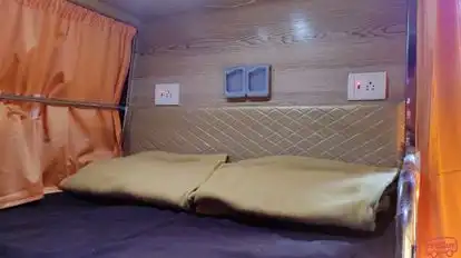 Red Express Travels Bus-Amenities Image
