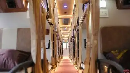 Shirdi Holidays Bus-Amenities Image