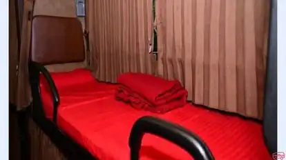 Shirdi Holidays Bus-Seats Image