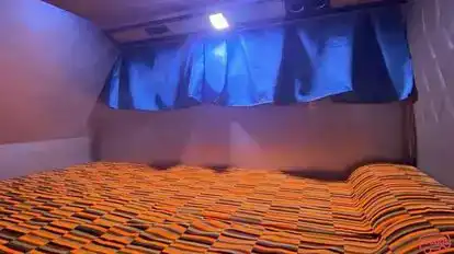 Samreen Travels Bus-Seats Image