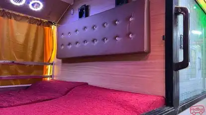 Samreen Travels Bus-Seats Image