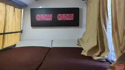 Choudhary Travels  Bus-Seats layout Image