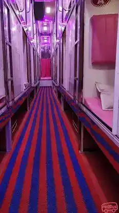 Choudhary Travels  Bus-Seats Image
