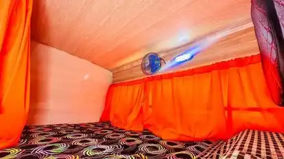 Bhagwati Travel Agency Bus-Seats Image
