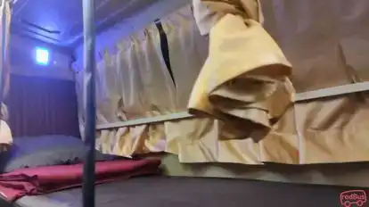 Sri Benaka Travels Bus-Seats Image