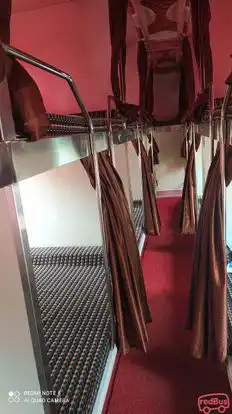 A.R.M.T Co. Bus-Seats layout Image